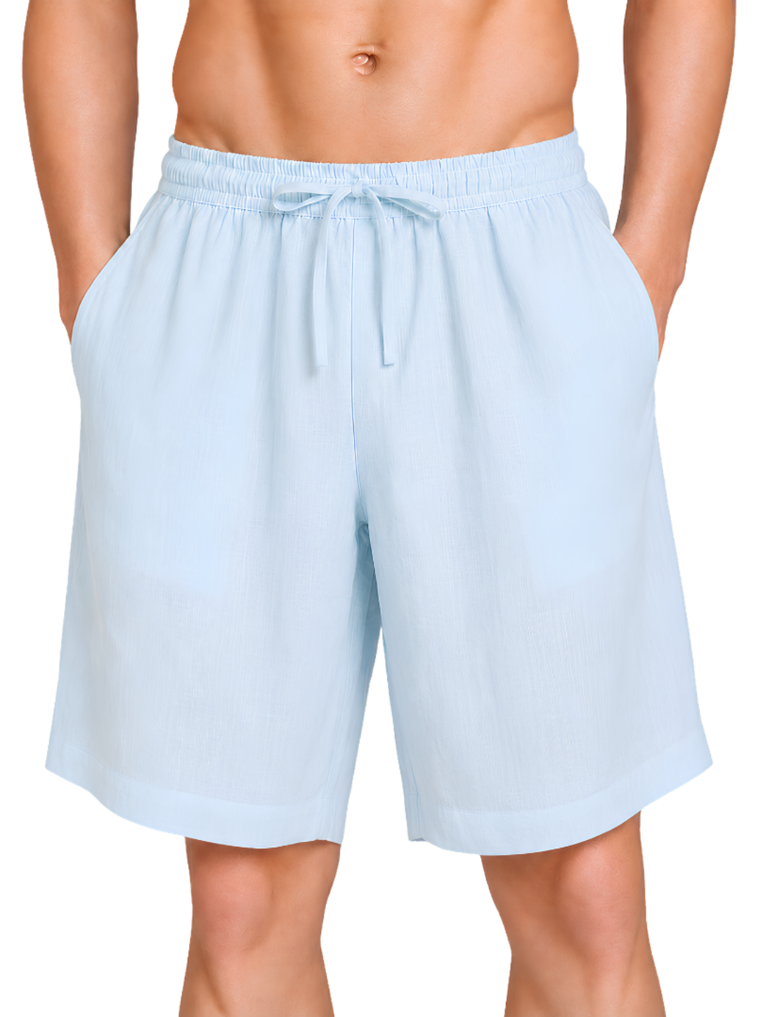 Linen Casual Short - Bistro StTropez