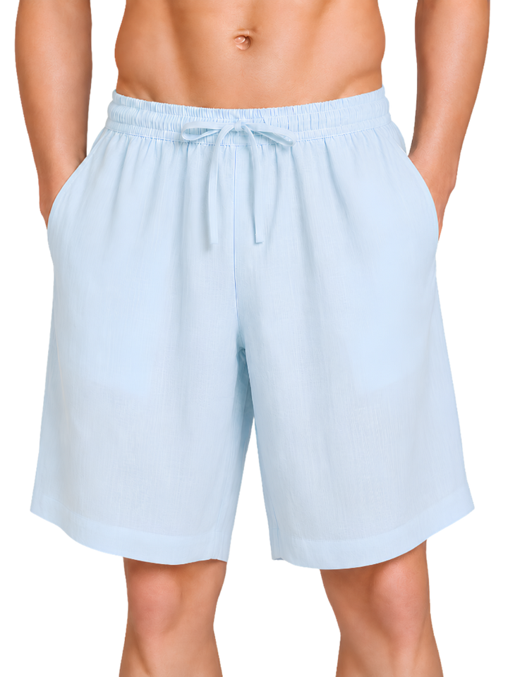 Linen Casual Short