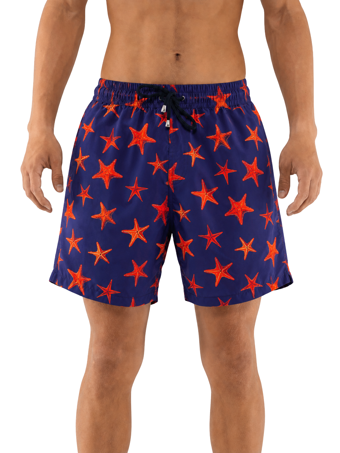 Starfish Board Shorts - Bistro StTropez