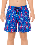 Seahorse Board Short - Bistro StTropez