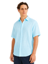 Linen Shirt Short Sleeve - Bistro StTropez