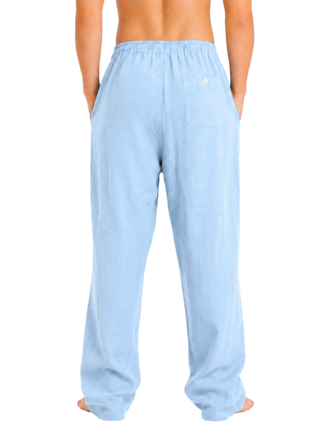 Linen Pants - Bistro StTropez