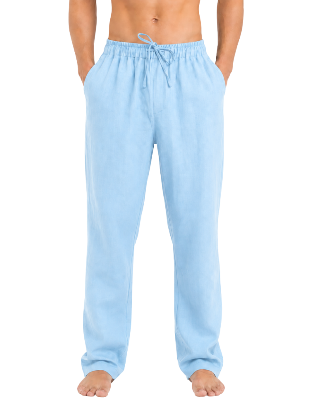 Linen Pants - Bistro StTropez