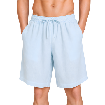Linen Casual Short - Bistro StTropez