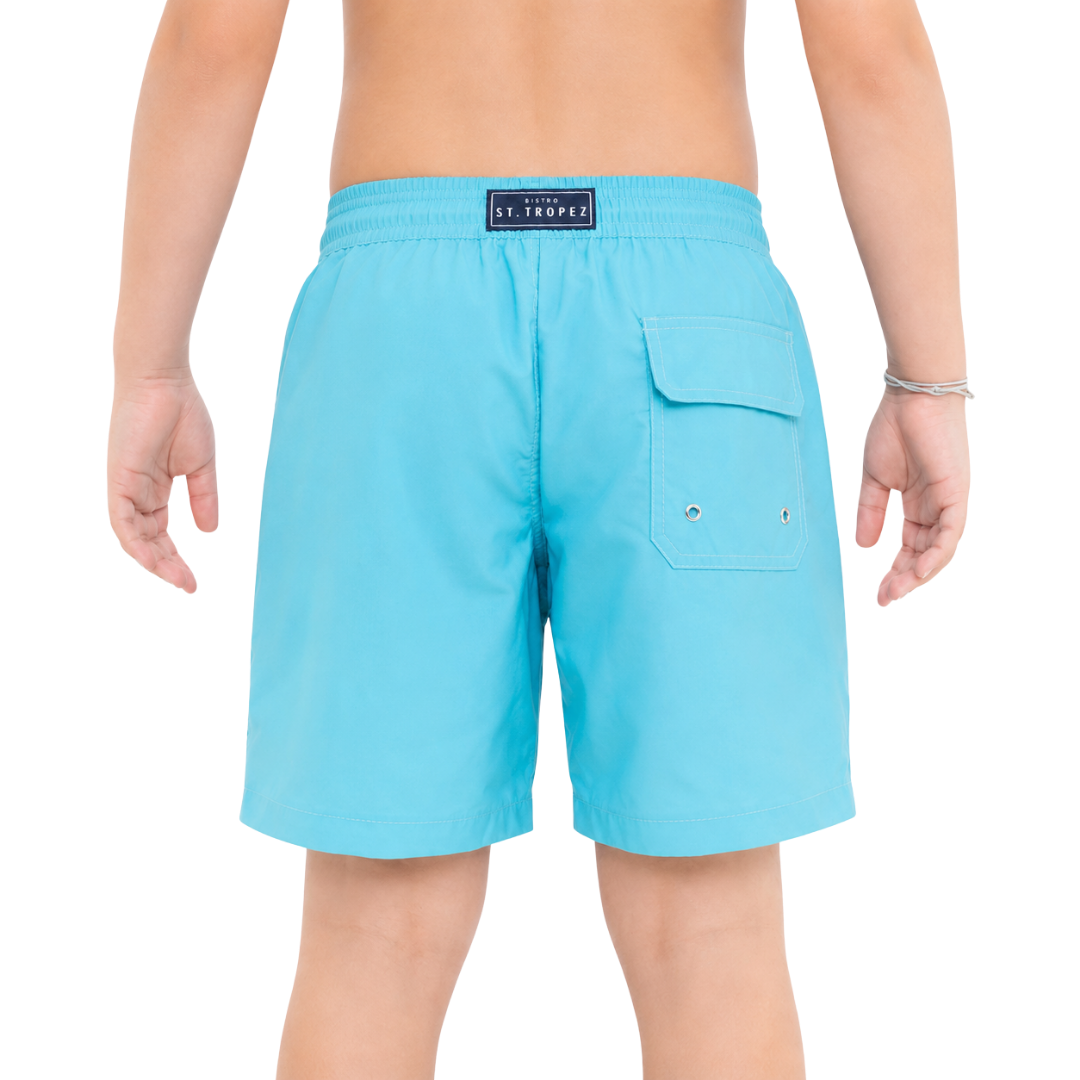 Starfish Boys Board Shorts - Bistro StTropez