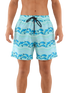 Dolphin Board Shorts - Bistro StTropez