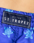 Turtle Board Shorts - Bistro StTropez