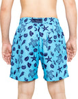 Turtle Seashell Boys Board Shorts