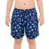 Turtle Seashell Boys Board Shorts - Bistro StTropez