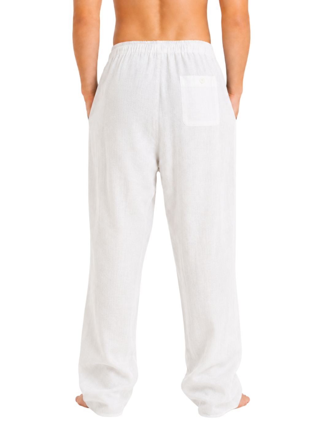 Linen Pants - Bistro StTropez