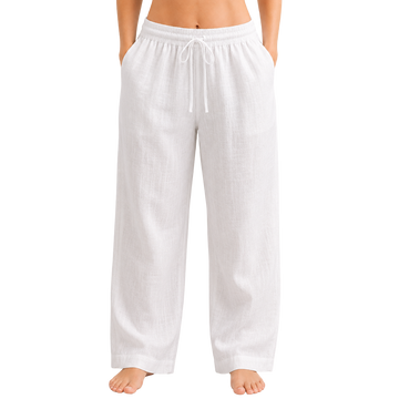 Linen Pant - Bistro StTropez