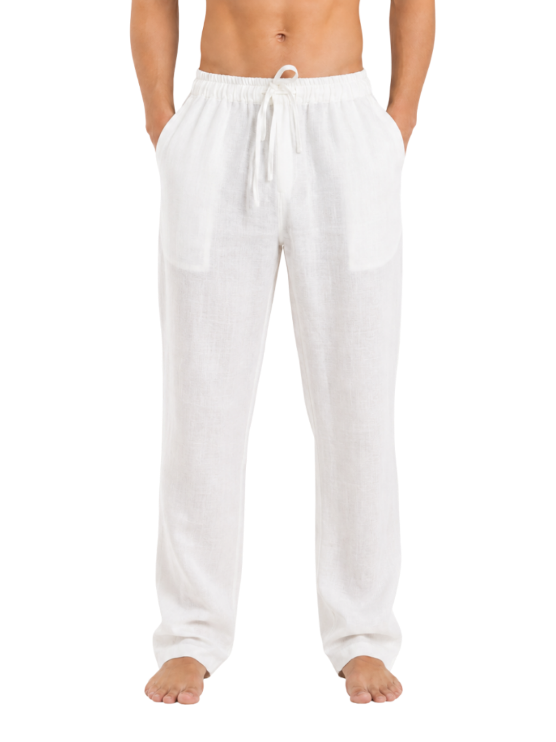 Linen Pants - Bistro StTropez