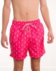 Anchor Plus Board Shorts - Bistro StTropez