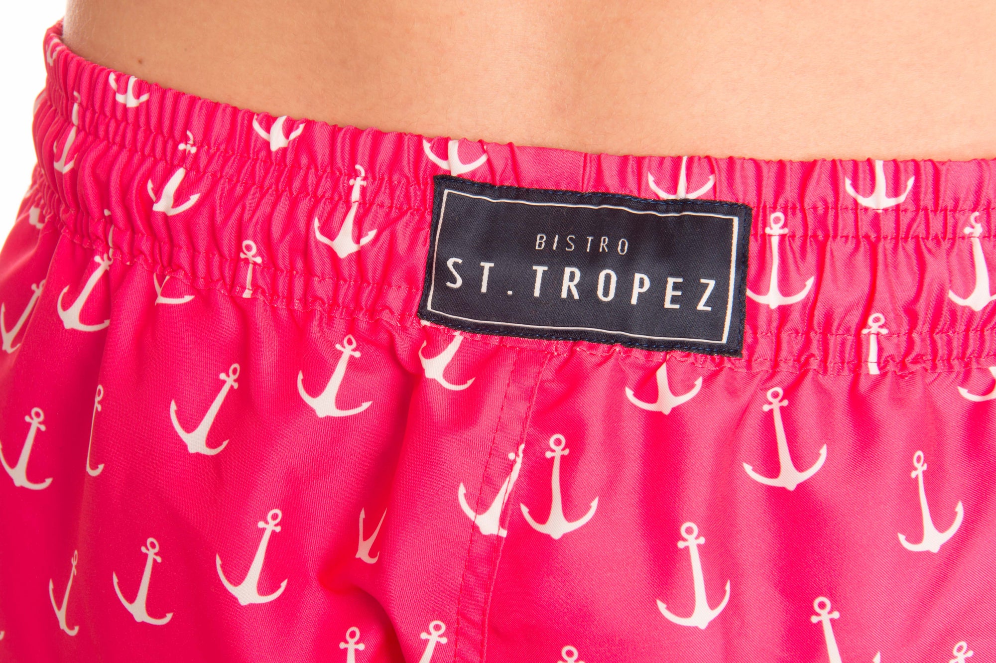 Anchor Plus Board Shorts - Bistro StTropez