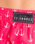 Anchor Plus Board Shorts - Bistro StTropez