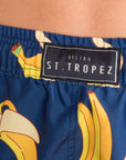 Banana Board Shorts - Bistro StTropez