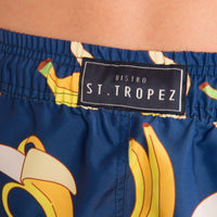 Banana Board Shorts - Bistro StTropez