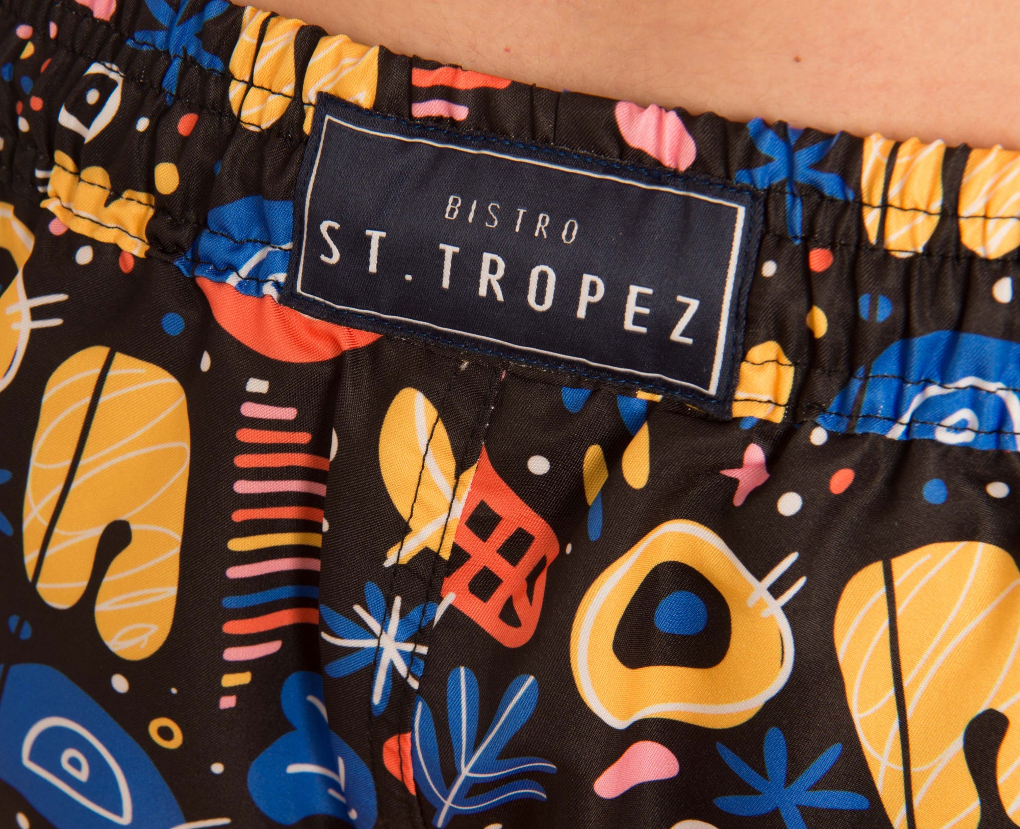 Big Odd Shapes - Bistro StTropez