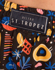 Big Odd Shapes - Bistro StTropez