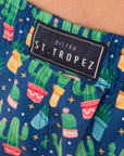 Catcus Board Short - Bistro StTropez