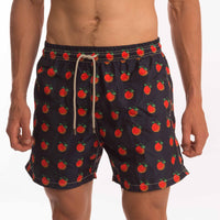 Oranges Board Shorts - Bistro StTropez
