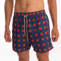 Oranges Board Shorts - Bistro StTropez