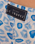 Floral Design Board Shorts - Bistro StTropez