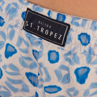 Floral Design Board Shorts - Bistro StTropez