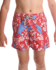 Parrot Boys Board Short - Bistro StTropez