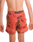 Live Boys Board Short - Bistro StTropez