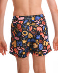 Big Odd Shapes Boys Board Short - Bistro StTropez