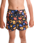 Big Odd Shapes Boys Board Short - Bistro StTropez