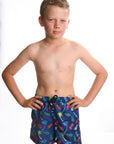 Pineapple Plus Boys Board Shorts - Bistro StTropez