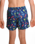 Pineapple Plus Boys Board Shorts - Bistro StTropez