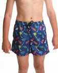 Pineapple Plus Boys Board Shorts - Bistro StTropez