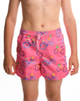 Bike Boys Board Shorts - Bistro StTropez