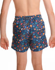 Odd Shapes Boys Board Shorts - Bistro StTropez