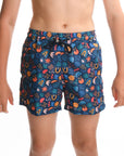 Odd Shapes Boys Board Shorts - Bistro StTropez